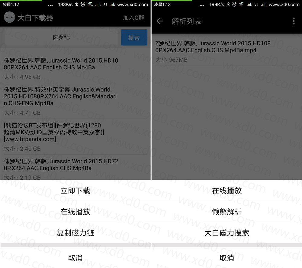 大白下载器app下载