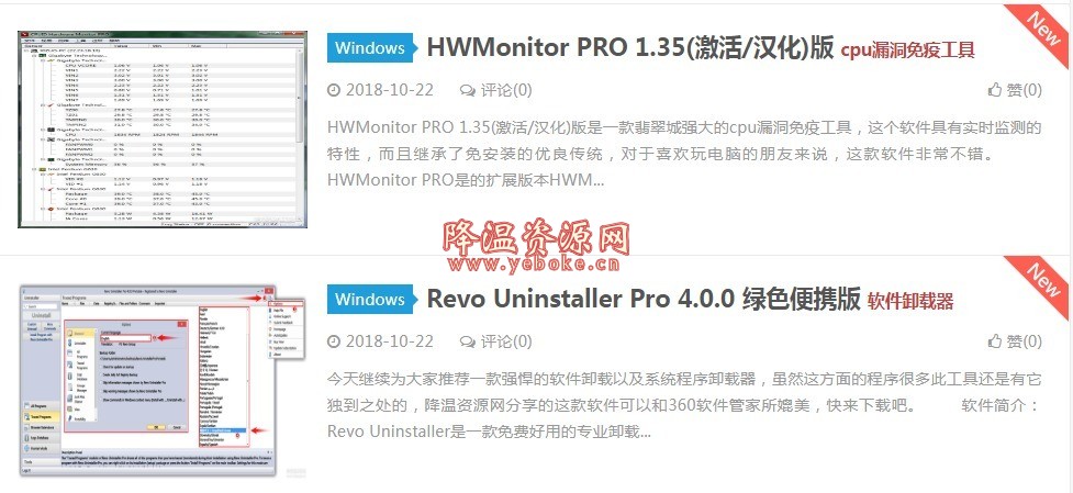 WordPress为网站添加new图标文字方法教程 技术教程 第1张
