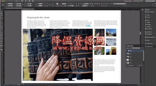 adobe indesign cc 2019 解锁版 Windows 第1张