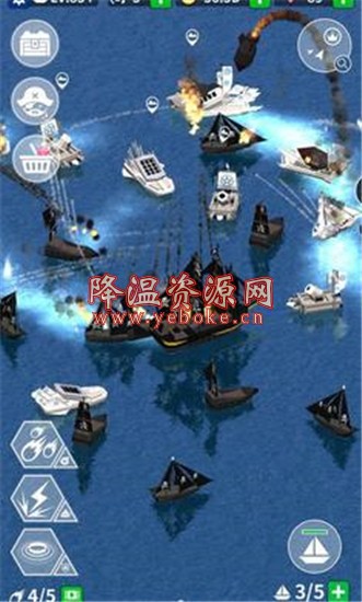 航海复仇之路 v1.11 解锁版 Android 第1张