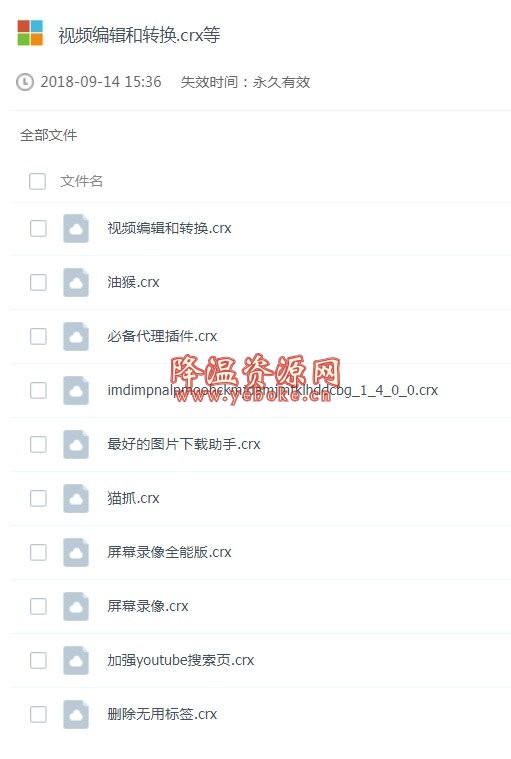 好用的Google浏览器插件分享 Windows 第1张