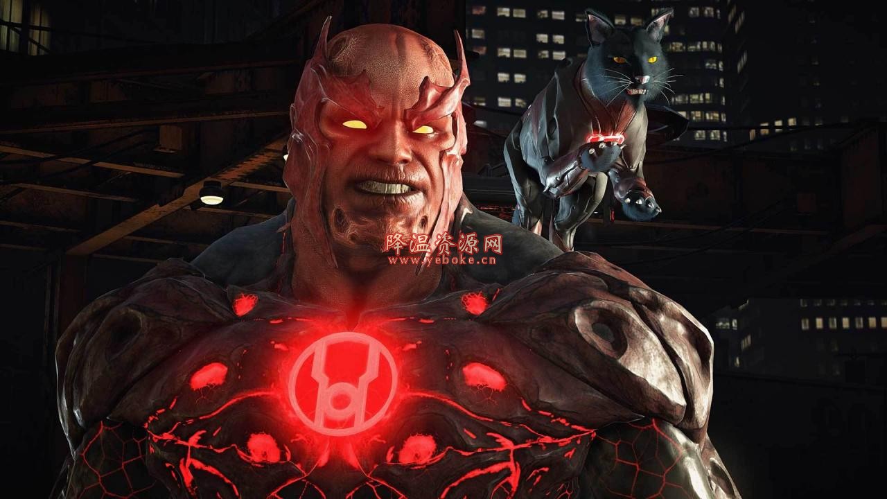 不义联盟2游戏下载_Injustice 2 中文版下载 超级好玩