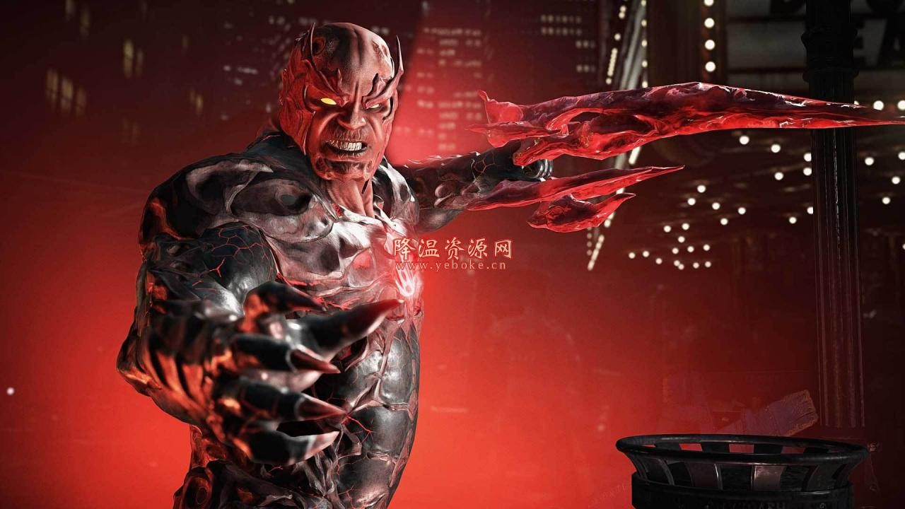 不义联盟2游戏下载_Injustice 2 中文版下载 超级好玩