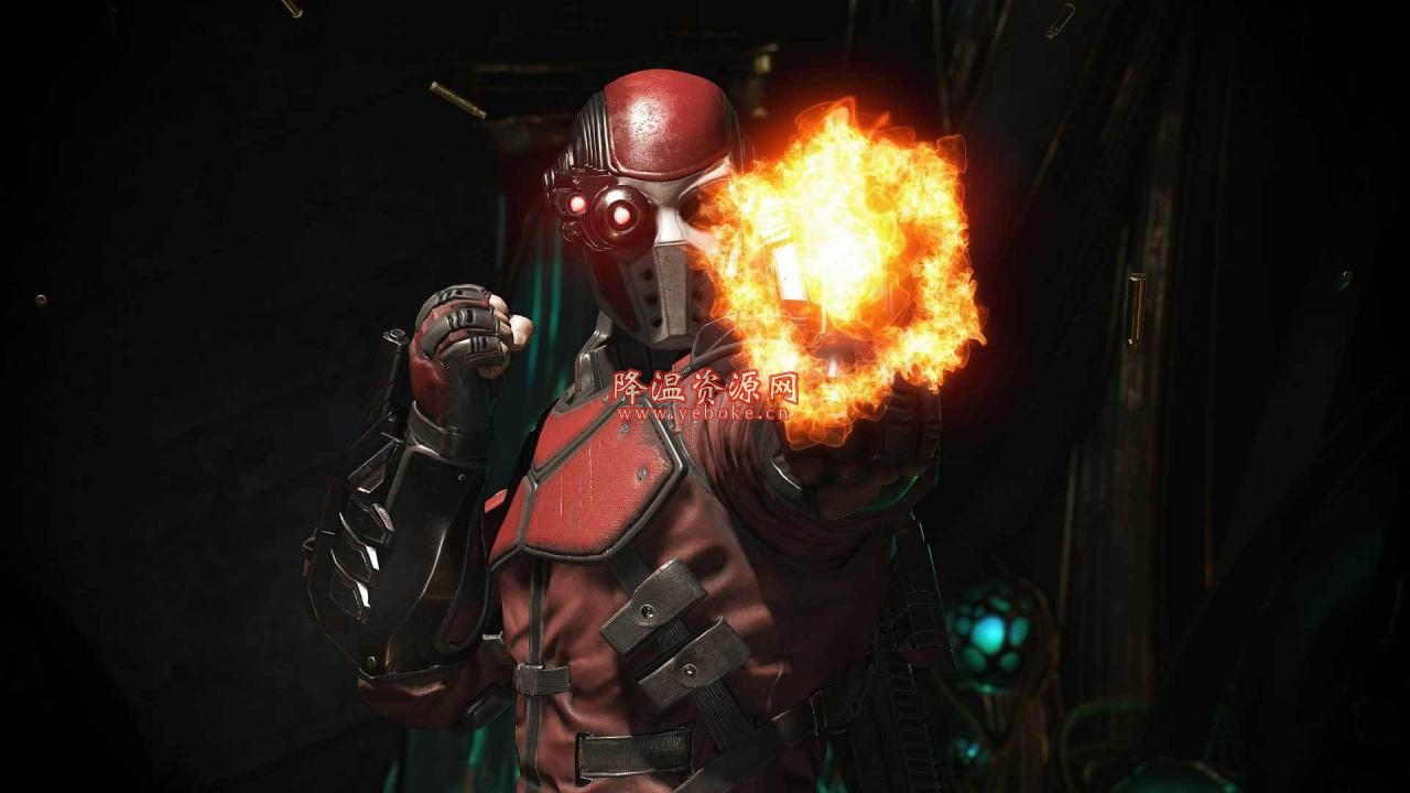 不义联盟2游戏下载_Injustice 2 中文版下载 超级好玩