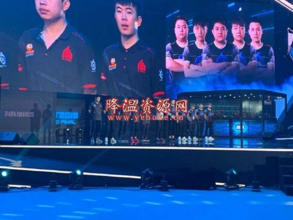 新白鲨战队NEST封王 cf赛事报道 新闻热点 第2张