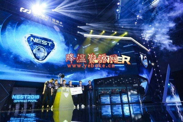 新白鲨战队NEST封王 cf赛事报道 新闻热点 第5张