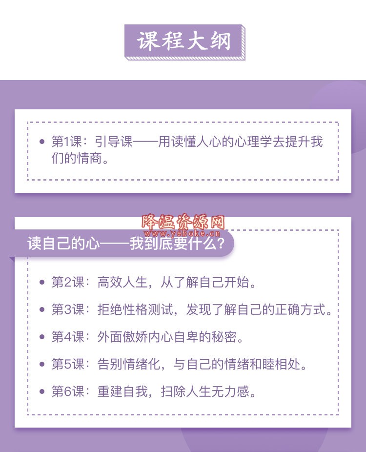 提高情商,改变人生的读心术百度云下载 新闻热点 第2张