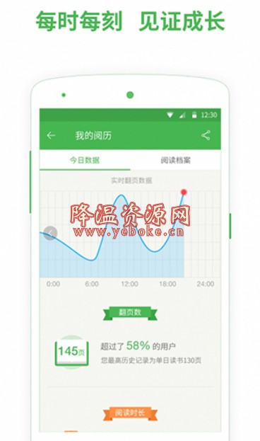 百度阅读 v5.9.7 解锁版 Android 第1张