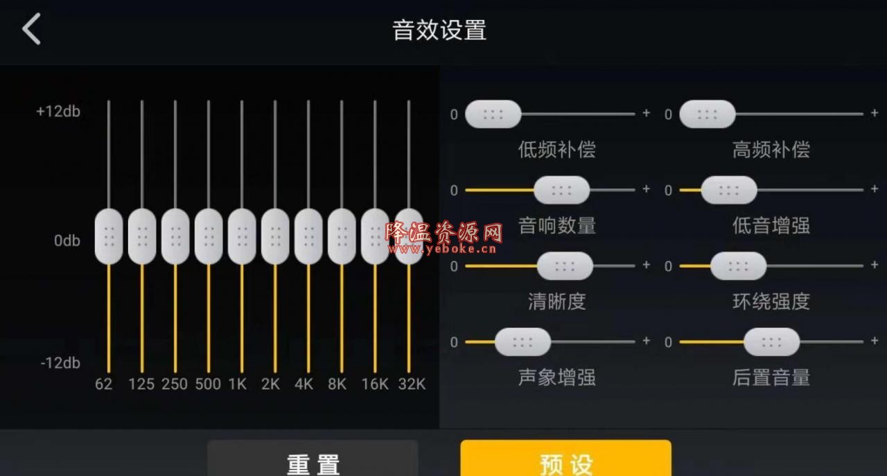 酷我音乐车机版 v4.4 解锁版 Android 第3张