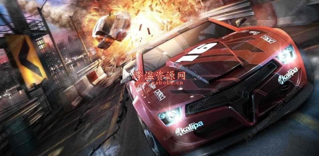 狂野飙车9 免谷歌解锁版 Android 第1张