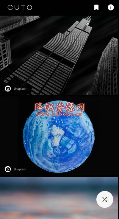 Cuto壁纸 官方最新版 简单的壁纸应用 Android 第1张