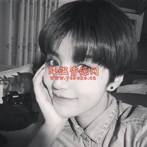 2019最流行新短发，帅哥美女快Get起来吧 新闻热点 第4张
