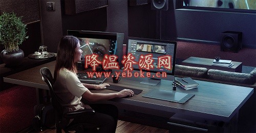 达芬奇调色 v16.0.0 解锁版 强大的调色特效软件-119下载站