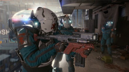 赛博朋克2077中文版免费下载 v1.10 赛博朋克2077中文版免费下载 v1.10
