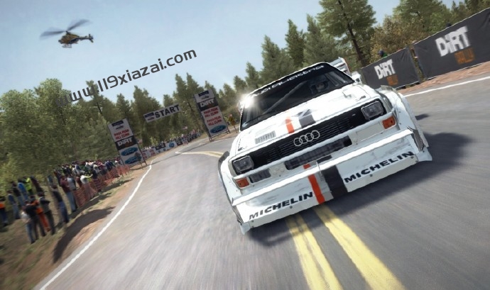 尘埃拉力赛1中文版下载 v1.22