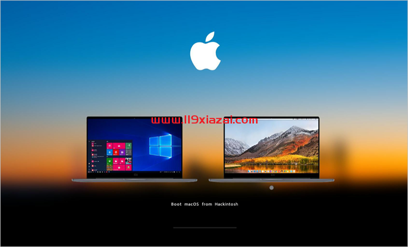 黑苹果macOS 10.13 - 11.2.3 镜像下载