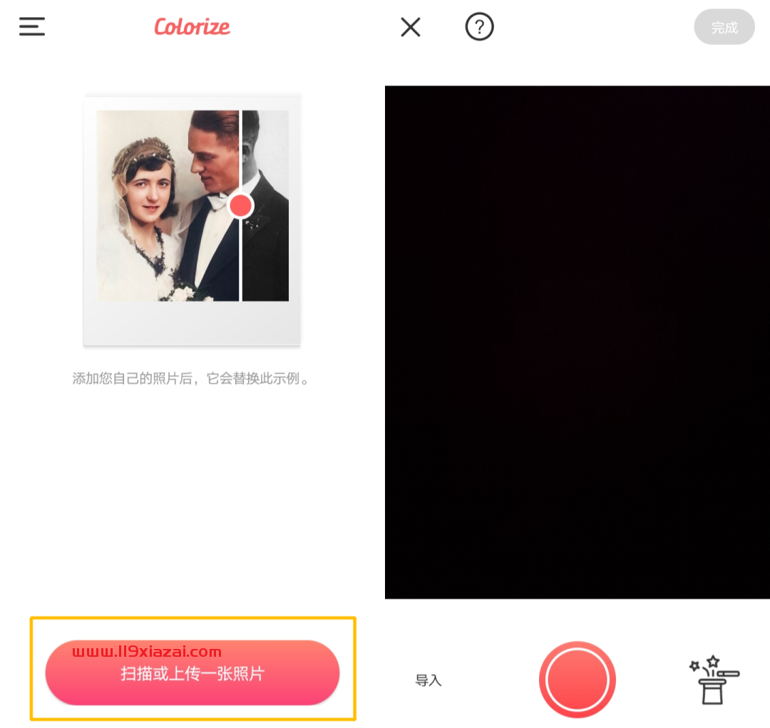 Colorize中文版app下载