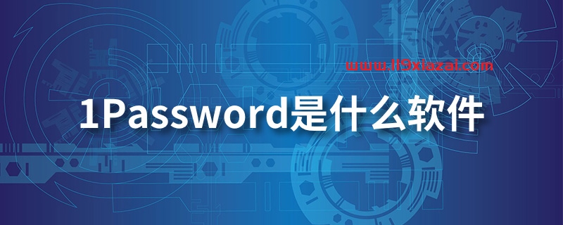 1password是什么软件?1password是密码管理工具-119下载站